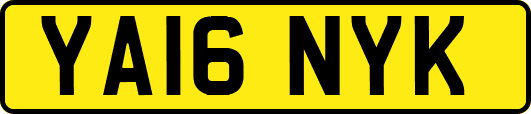 YA16NYK