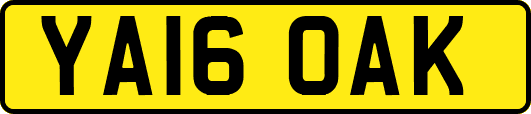 YA16OAK