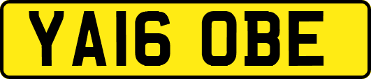 YA16OBE