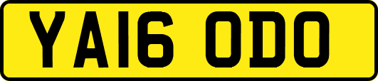 YA16ODO