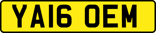 YA16OEM