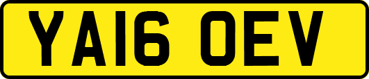 YA16OEV