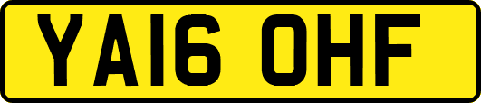 YA16OHF