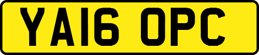 YA16OPC
