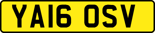 YA16OSV