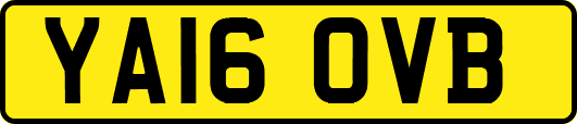 YA16OVB