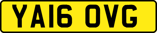 YA16OVG