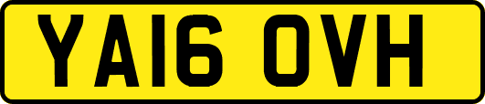 YA16OVH