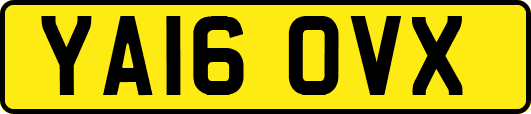 YA16OVX