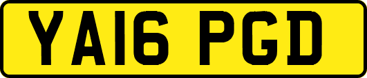 YA16PGD