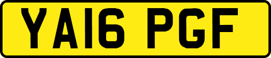 YA16PGF