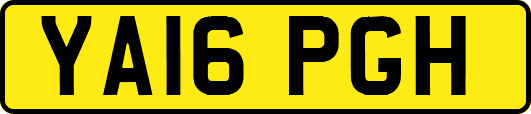 YA16PGH