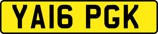 YA16PGK