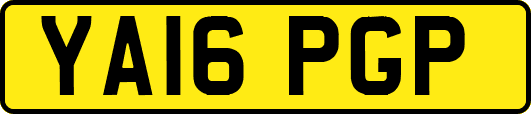 YA16PGP