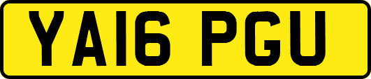 YA16PGU