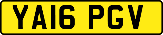 YA16PGV