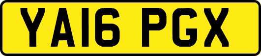 YA16PGX