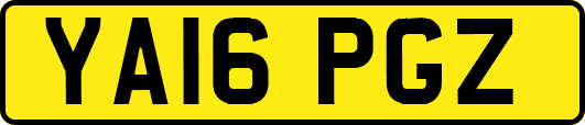 YA16PGZ
