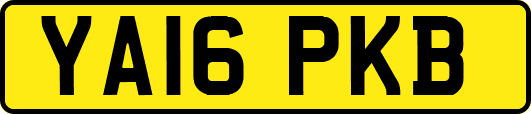 YA16PKB