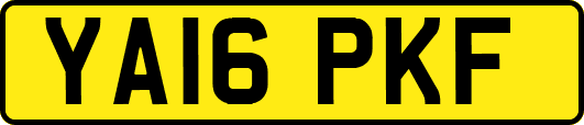 YA16PKF