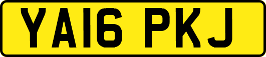 YA16PKJ