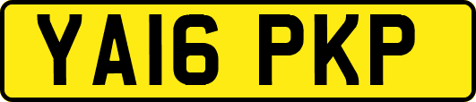 YA16PKP