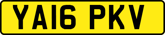 YA16PKV