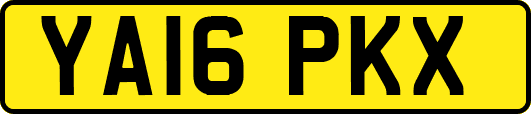 YA16PKX