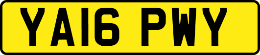 YA16PWY