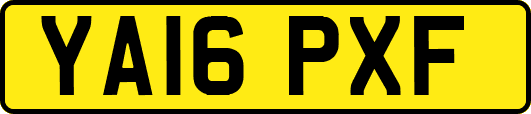 YA16PXF