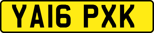 YA16PXK