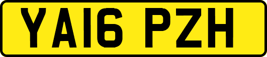 YA16PZH