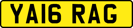 YA16RAG
