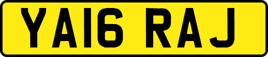 YA16RAJ