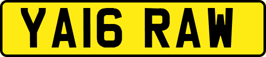 YA16RAW