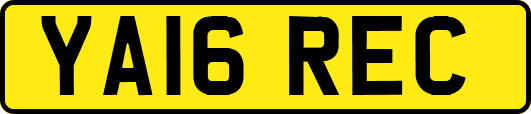 YA16REC