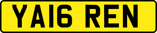 YA16REN