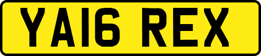 YA16REX