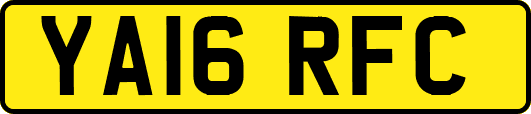 YA16RFC