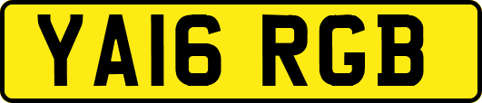 YA16RGB