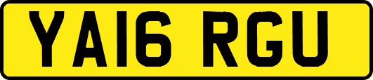 YA16RGU