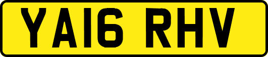 YA16RHV