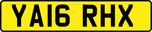 YA16RHX