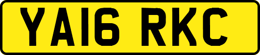 YA16RKC