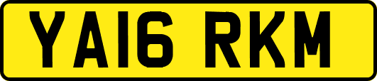 YA16RKM