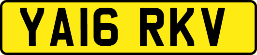 YA16RKV