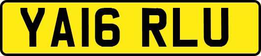 YA16RLU