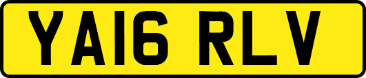 YA16RLV