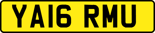 YA16RMU