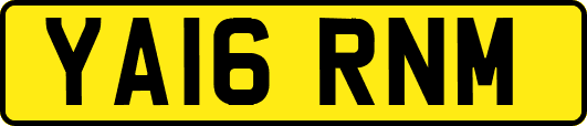 YA16RNM